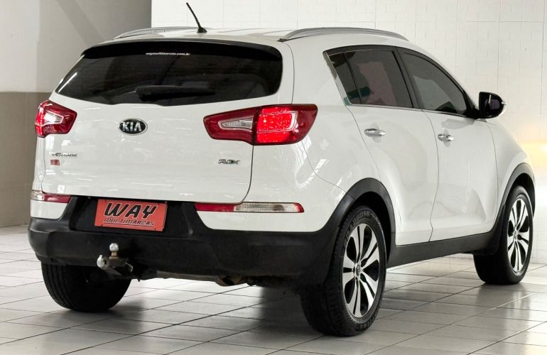 Kia Sportage 2.0 EX 4x2 16v - Foto #6