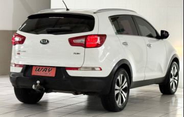Kia Sportage 2.0 EX 4x2 16v - Foto #6