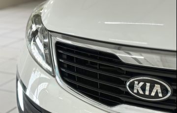 Kia Sportage 2.0 EX 4x2 16v - Foto #7