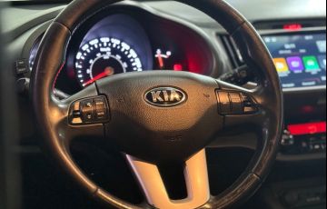 Kia Sportage 2.0 EX 4x2 16v - Foto #9