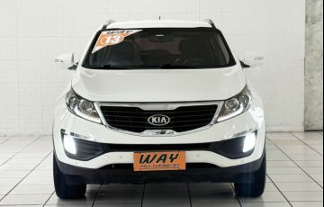 Kia Sportage 2.0 EX 4x2 16v - Foto #10