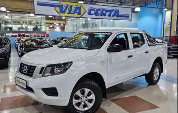 Nissan Frontier 2.3 16V Turbo S CD 4x4