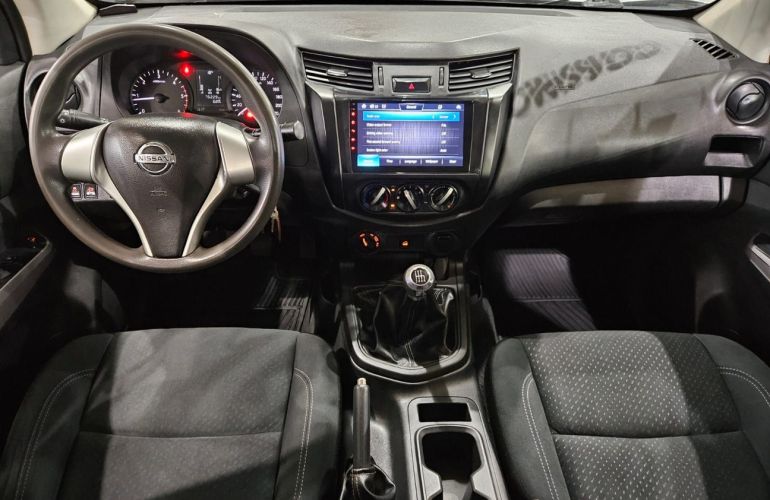 Nissan Frontier 2.3 16V Turbo S CD 4x4 - Foto #2