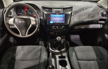 Nissan Frontier 2.3 16V Turbo S CD 4x4 - Foto #2