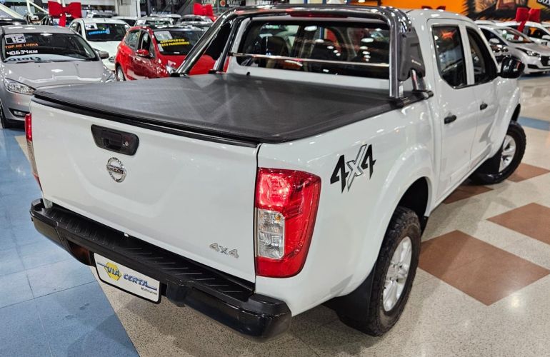 Nissan Frontier 2.3 16V Turbo S CD 4x4 - Foto #3