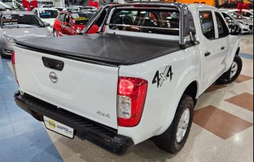 Nissan Frontier 2.3 16V Turbo S CD 4x4 - Foto #3
