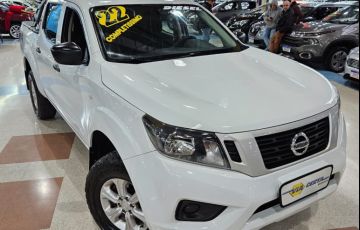 Nissan Frontier 2.3 16V Turbo S CD 4x4 - Foto #4