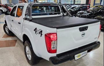 Nissan Frontier 2.3 16V Turbo S CD 4x4 - Foto #6