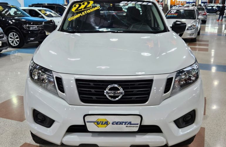 Nissan Frontier 2.3 16V Turbo S CD 4x4 - Foto #7