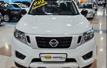 Nissan Frontier 2.3 16V Turbo S CD 4x4 - Foto #7