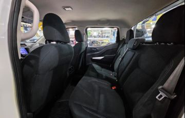 Nissan Frontier 2.3 16V Turbo S CD 4x4 - Foto #8