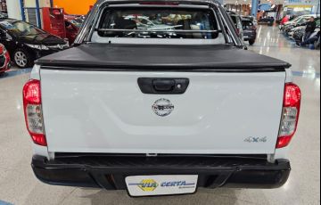 Nissan Frontier 2.3 16V Turbo S CD 4x4 - Foto #9