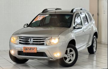 Renault Duster 1.6 Dynamique 4x2 16v