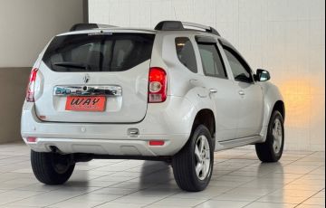 Renault Duster 1.6 Dynamique 4x2 16v - Foto #7