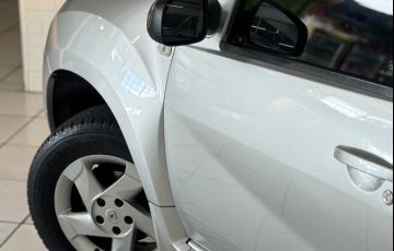 Renault Duster 1.6 Dynamique 4x2 16v - Foto #8
