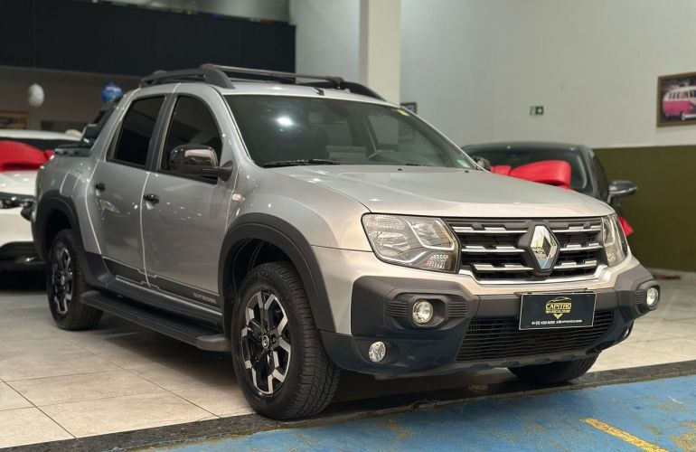 Renault Oroch 1.3 Tce Outsider X-tronic - Foto #1