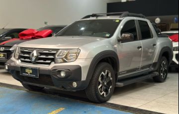 Renault Oroch 1.3 Tce Outsider X-tronic - Foto #3
