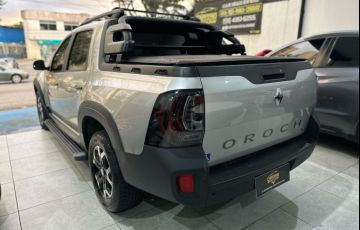 Renault Oroch 1.3 Tce Outsider X-tronic - Foto #4