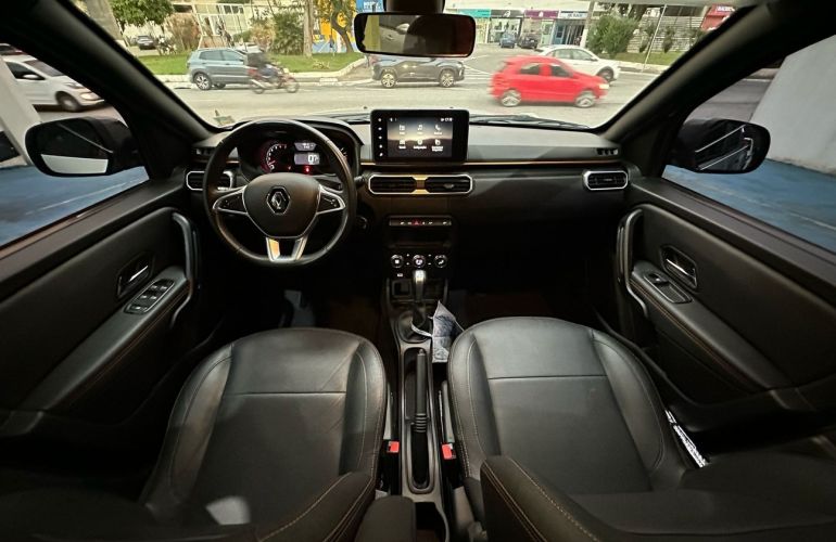 Renault Oroch 1.3 Tce Outsider X-tronic - Foto #9