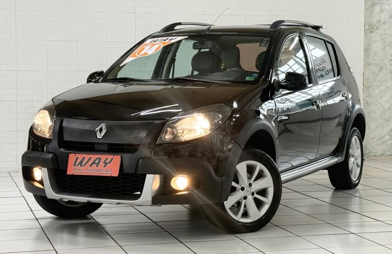 Renault Sandero 1.6 Stepway 16v - Foto #1