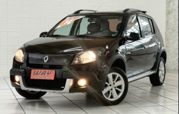 Renault Sandero 1.6 Stepway 16v