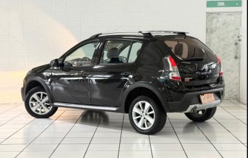 Renault Sandero 1.6 Stepway 16v - Foto #2