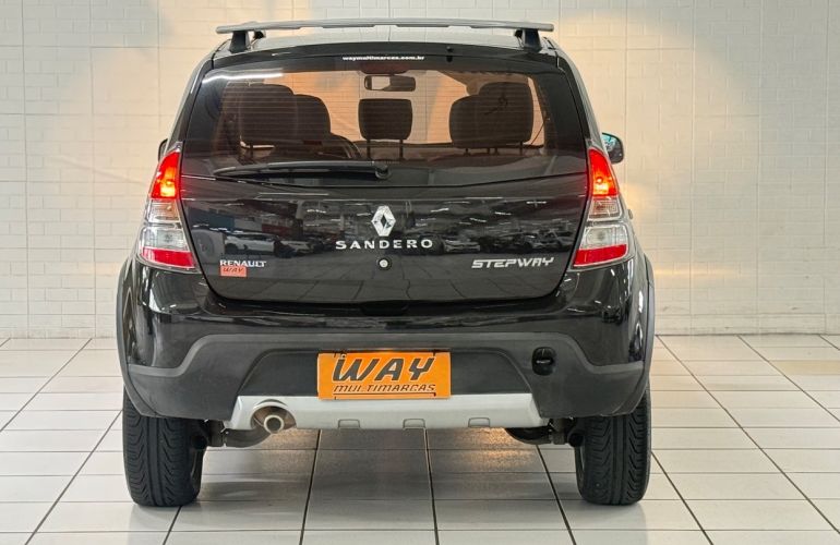 Renault Sandero 1.6 Stepway 16v - Foto #6