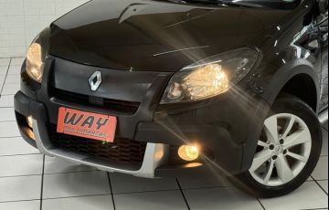 Renault Sandero 1.6 Stepway 16v - Foto #7