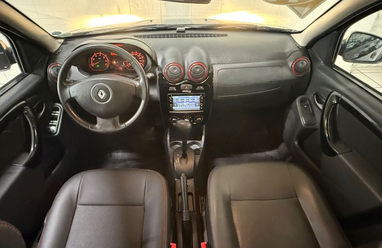 Renault Sandero 1.6 Stepway 16v - Foto #8