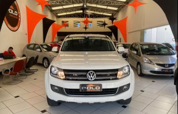 Volkswagen Amarok 2.0 Highline 4x4 CD 16V Turbo Intercooler