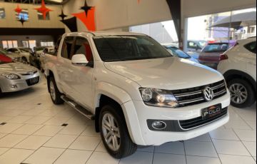 Volkswagen Amarok 2.0 Highline 4x4 CD 16V Turbo Intercooler - Foto #2