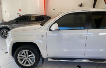 Volkswagen Amarok 2.0 Highline 4x4 CD 16V Turbo Intercooler - Foto #3