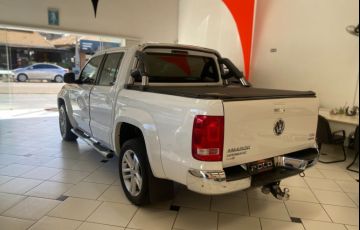 Volkswagen Amarok 2.0 Highline 4x4 CD 16V Turbo Intercooler - Foto #4