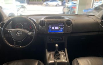 Volkswagen Amarok 2.0 Highline 4x4 CD 16V Turbo Intercooler - Foto #5