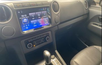Volkswagen Amarok 2.0 Highline 4x4 CD 16V Turbo Intercooler - Foto #6