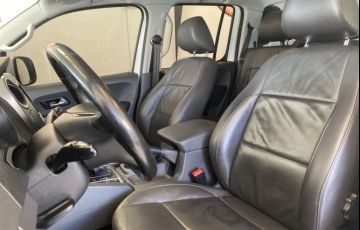 Volkswagen Amarok 2.0 Highline 4x4 CD 16V Turbo Intercooler - Foto #7