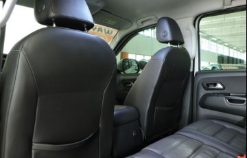 Volkswagen Amarok 2.0 Highline 4x4 CD 16V Turbo Intercooler - Foto #8