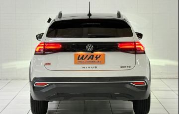 Volkswagen Nivus 1.0 200 TSI Highline - Foto #10