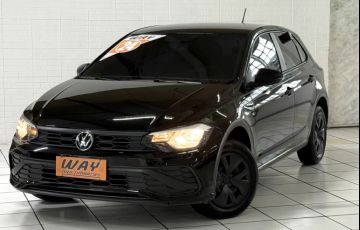 Volkswagen Polo 1.0 MPi Track