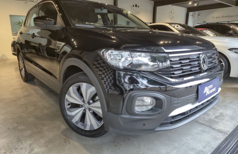 Volkswagen T-cross 1.0 200 TSi Comfortline - Foto #1