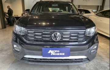 Volkswagen T-cross 1.0 200 TSi Comfortline - Foto #2