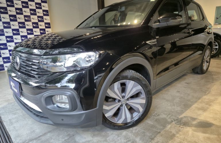 Volkswagen T-cross 1.0 200 TSi Comfortline - Foto #3