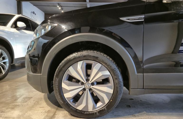 Volkswagen T-cross 1.0 200 TSi Comfortline - Foto #4