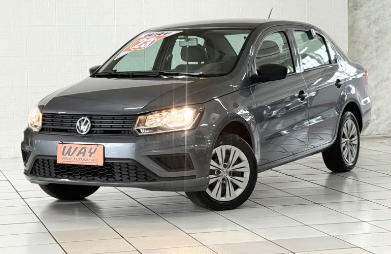 Volkswagen Voyage 1.0 12v MPi Total - Foto #1