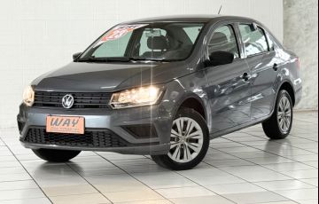 Volkswagen Voyage 1.0 12v MPi Total