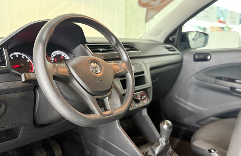 Volkswagen Voyage 1.0 12v MPi Total - Foto #3