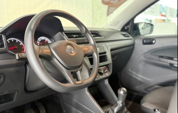 Volkswagen Voyage 1.0 12v MPi Total - Foto #3
