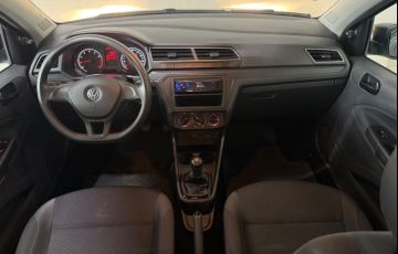 Volkswagen Voyage 1.0 12v MPi Total - Foto #4
