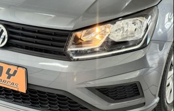 Volkswagen Voyage 1.0 12v MPi Total - Foto #6