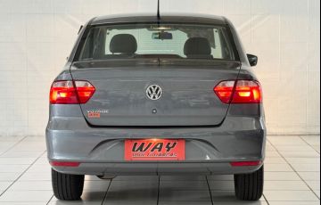 Volkswagen Voyage 1.0 12v MPi Total - Foto #7